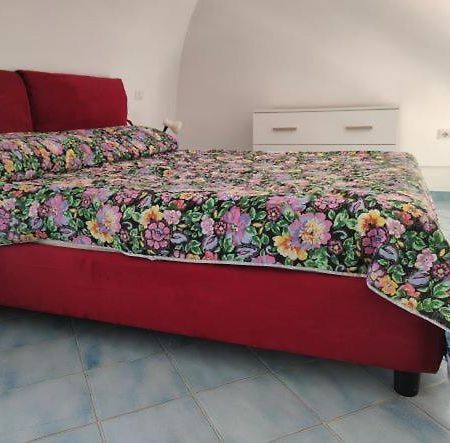 Apartamento Visitponza - La Tana Di Bacco Exterior foto