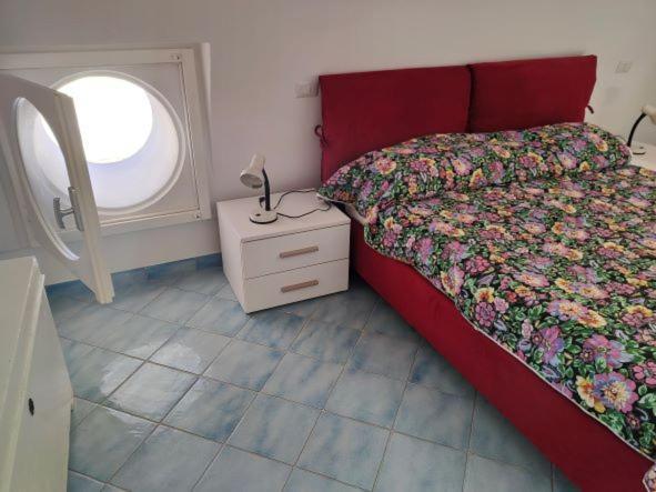 Apartamento Visitponza - La Tana Di Bacco Exterior foto
