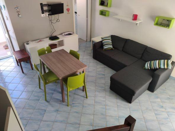 Apartamento Visitponza - La Tana Di Bacco Exterior foto