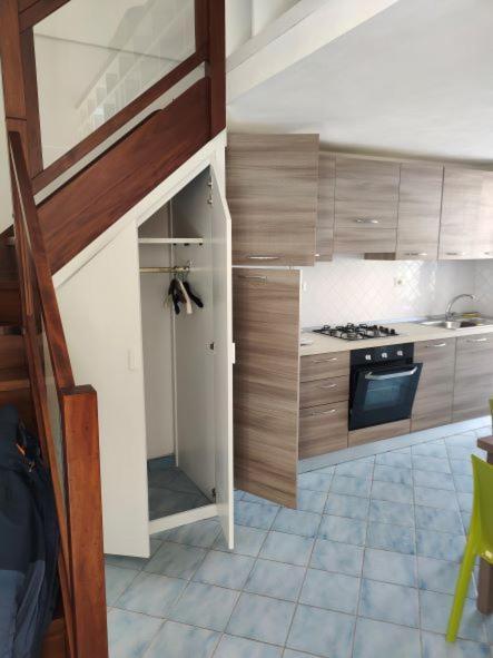 Apartamento Visitponza - La Tana Di Bacco Exterior foto