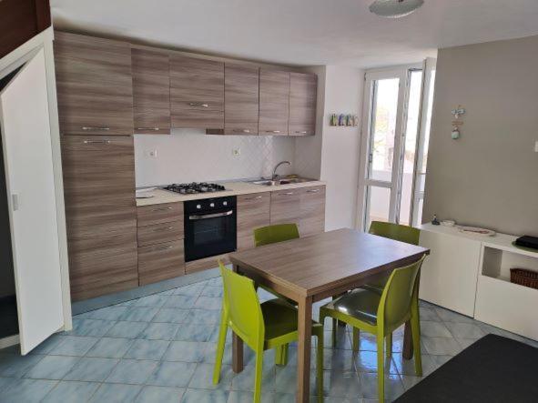 Apartamento Visitponza - La Tana Di Bacco Exterior foto