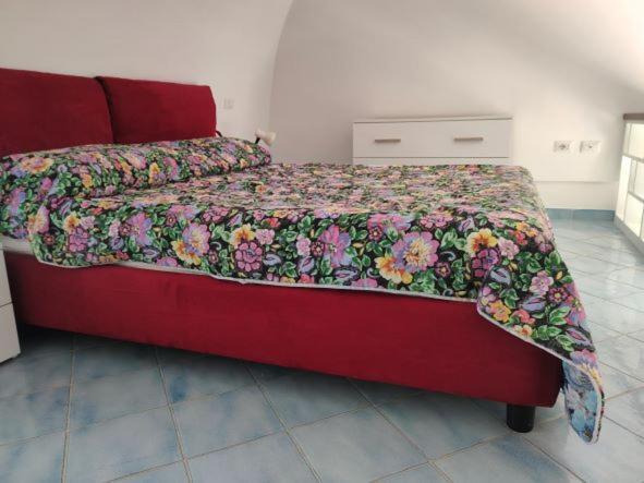 Apartamento Visitponza - La Tana Di Bacco Exterior foto